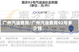 广州汽油费用/广州汽油费用92号多少钱