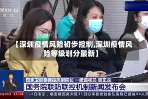 【深圳疫情风险初步控制,深圳疫情风险等级划分最新】