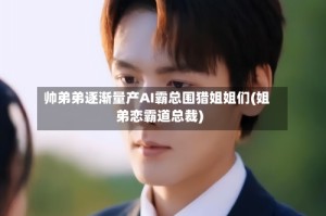 帅弟弟逐渐量产AI霸总围猎姐姐们(姐弟恋霸道总裁)