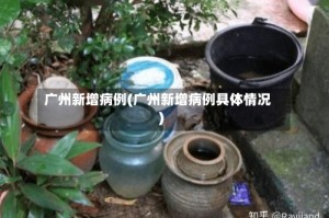 广州新增病例(广州新增病例具体情况)