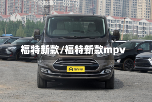 福特新款/福特新款mpv