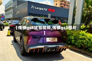 【传祺gs8试驾视频,传祺gs3图片】