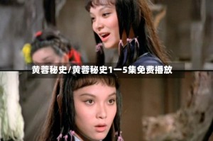 黄蓉秘史/黄蓉秘史1一5集免费播放