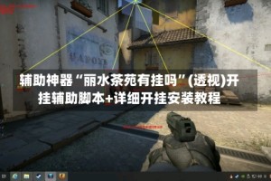 辅助神器“丽水茶苑有挂吗”(透视)开挂辅助脚本+详细开挂安装教程