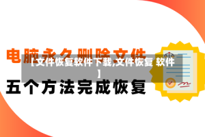 【文件恢复软件下载,文件恢复 软件】