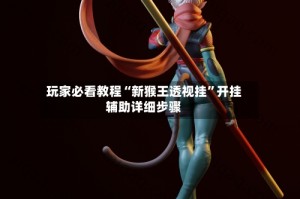 玩家必看教程“新猴王透视挂”开挂辅助详细步骤