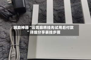 辅助神器“云霄麻将挂先试用后付款”详细分享装挂步骤