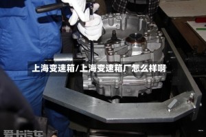 上海变速箱/上海变速箱厂怎么样啊
