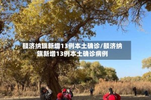 额济纳旗新增13例本土确诊/额济纳旗新增13例本土确诊病例