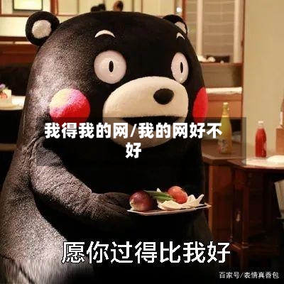 我得我的网/我的网好不好-第1张图片