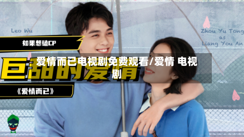 爱情而已电视剧免费观看/爱情 电视剧-第1张图片