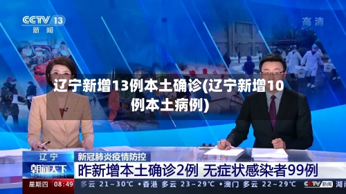 辽宁新增13例本土确诊(辽宁新增10例本土病例)-第3张图片