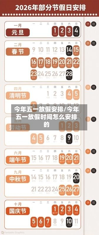 今年五一放假安排/今年五一放假时间怎么安排的-第1张图片