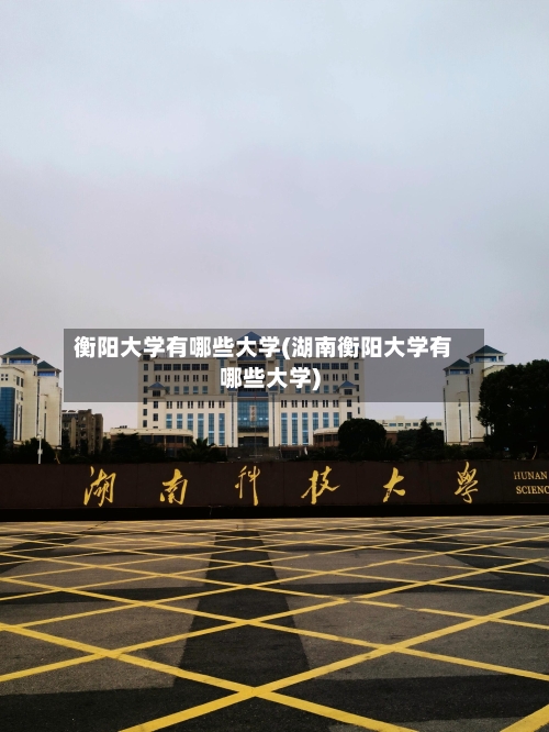 衡阳大学有哪些大学(湖南衡阳大学有哪些大学)-第3张图片