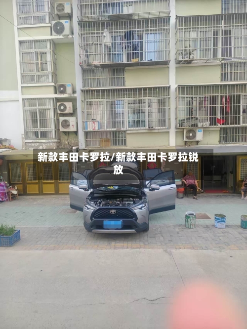 新款丰田卡罗拉/新款丰田卡罗拉锐放-第1张图片