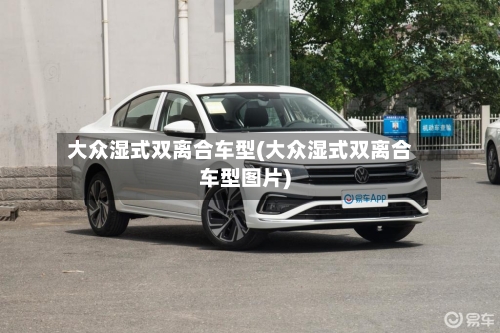 大众湿式双离合车型(大众湿式双离合车型图片)-第3张图片