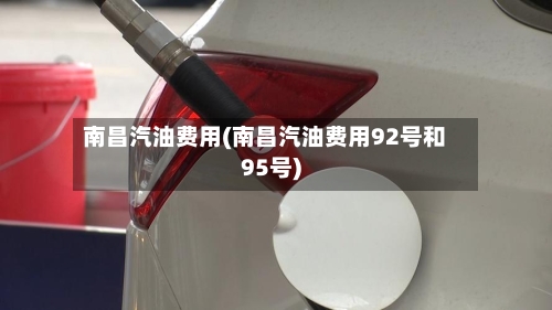 南昌汽油费用(南昌汽油费用92号和95号)-第2张图片