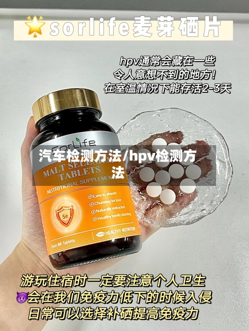汽车检测方法/hpv检测方法-第1张图片