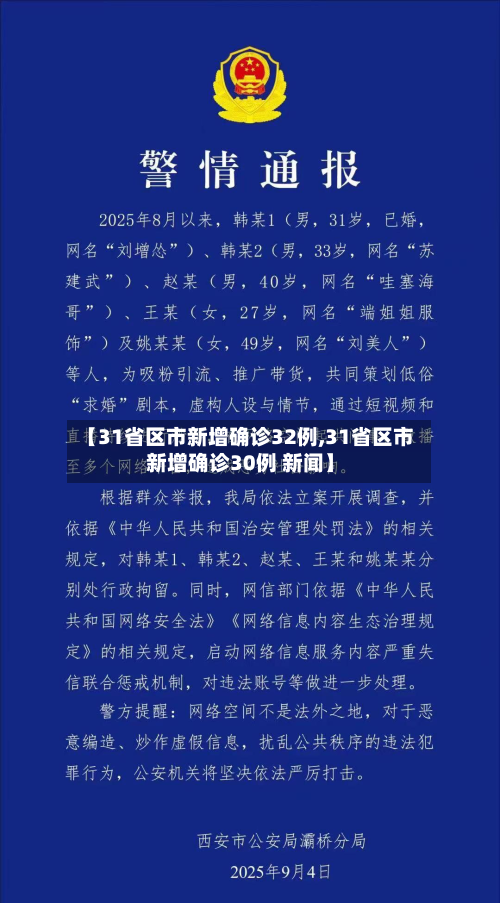 【31省区市新增确诊32例,31省区市新增确诊30例 新闻】-第2张图片