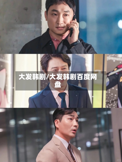 大发韩剧/大发韩剧百度网盘-第1张图片