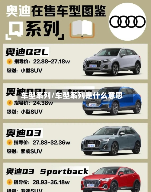 车型系列/车型系列是什么意思-第1张图片