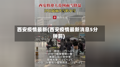 西安疫情最新(西安疫情最新消息5分钟前)-第2张图片