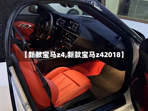 【新款宝马z4,新款宝马z42018】-第1张图片