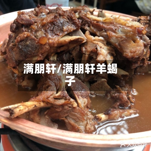 满朋轩/满朋轩羊蝎子-第3张图片