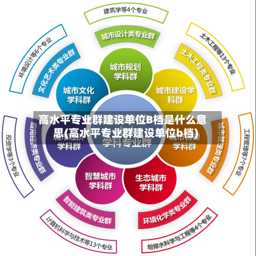 高水平专业群建设单位B档是什么意思(高水平专业群建设单位b档)-第3张图片