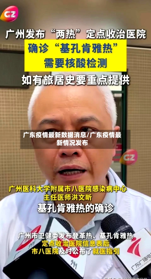 广东疫情最新数据消息/广东疫情最新情况发布-第1张图片