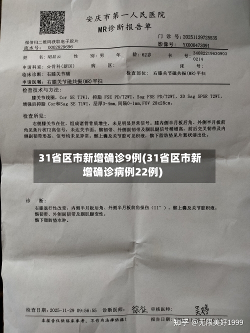 31省区市新增确诊9例(31省区市新增确诊病例22例)-第1张图片