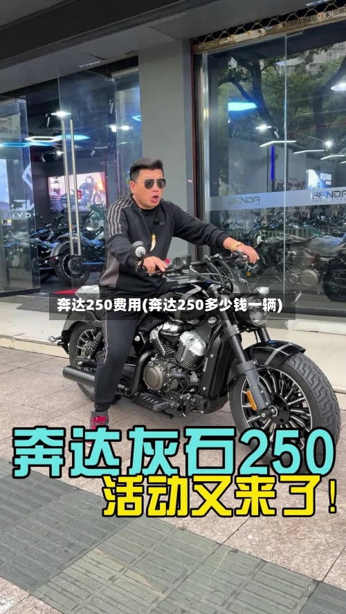 奔达250费用(奔达250多少钱一辆)-第1张图片