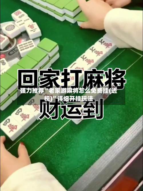 强力推荐“老家游麻将怎么免费挂(透视)	”详细开挂玩法-第1张图片