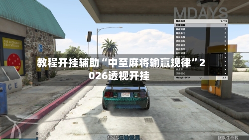 教程开挂辅助“中至麻将输赢规律”2026透视开挂-第3张图片