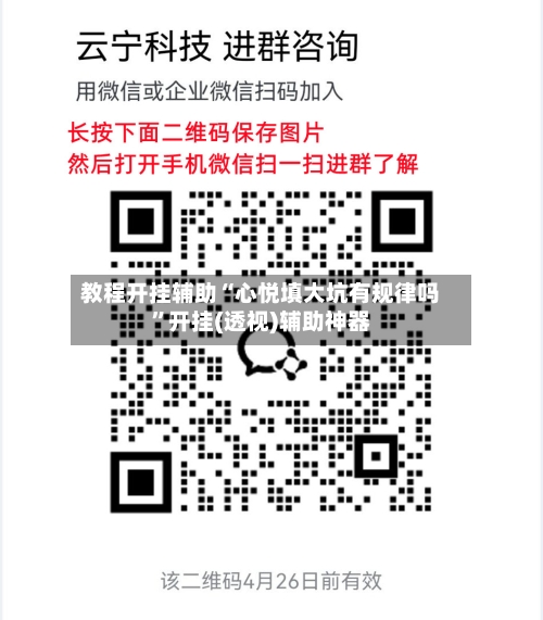 教程开挂辅助“心悦填大坑有规律吗”开挂(透视)辅助神器-第3张图片