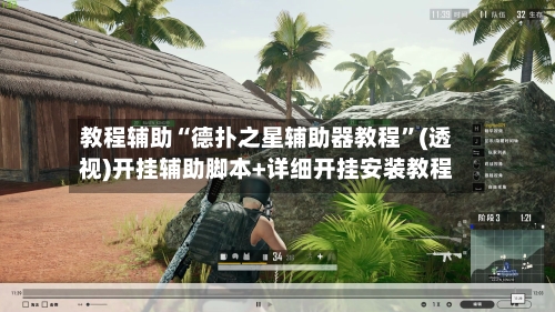 教程辅助“德扑之星辅助器教程”(透视)开挂辅助脚本+详细开挂安装教程-第2张图片