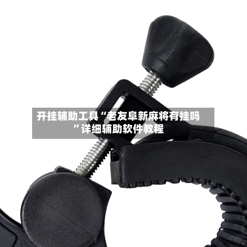 开挂辅助工具“老友阜新麻将有挂吗	”详细辅助软件教程-第1张图片