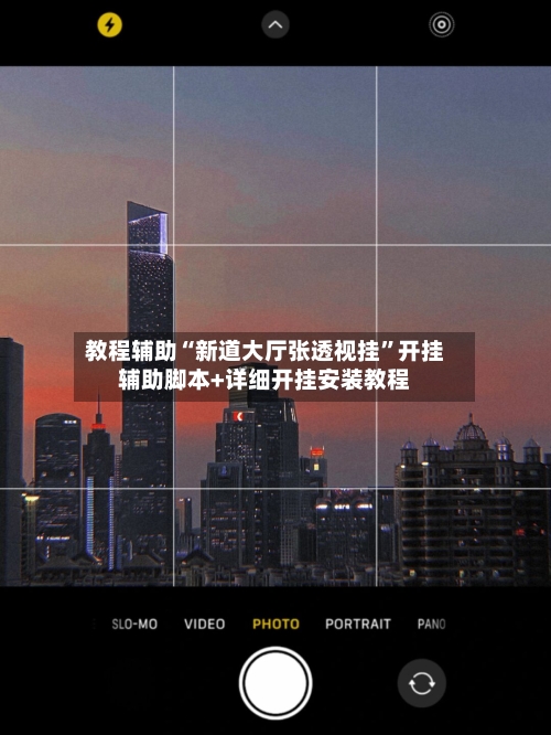 教程辅助“新道大厅张透视挂”开挂辅助脚本+详细开挂安装教程-第2张图片