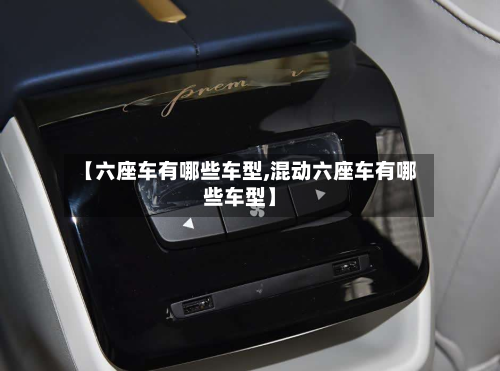 【六座车有哪些车型,混动六座车有哪些车型】-第1张图片