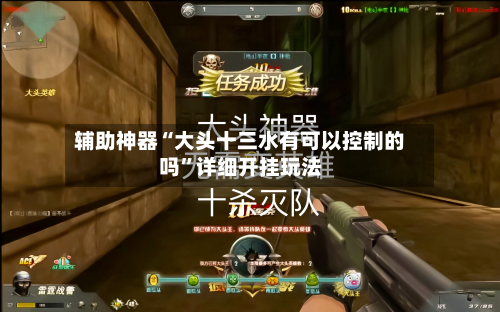辅助神器“大头十三水有可以控制的吗”详细开挂玩法-第3张图片