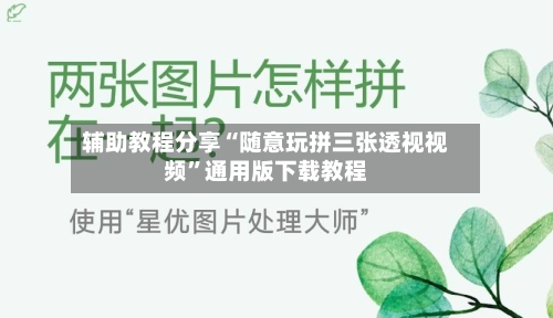 辅助教程分享“随意玩拼三张透视视频”通用版下载教程-第2张图片