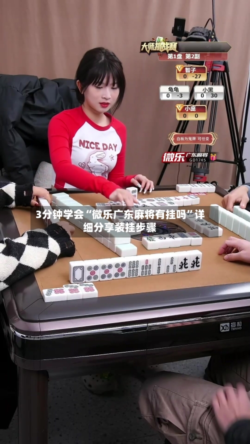 3分钟学会“微乐广东麻将有挂吗”详细分享装挂步骤-第3张图片