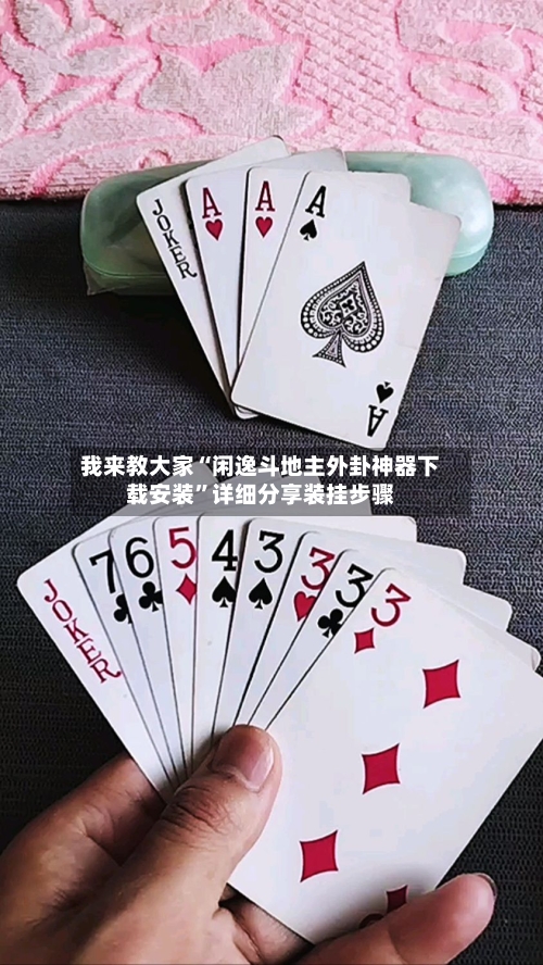 我来教大家“闲逸斗地主外卦神器下载安装”详细分享装挂步骤-第1张图片