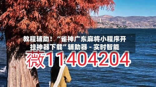 教程辅助！“雀神广东麻将小程序开挂神器下载	”辅助器 - 实时智能-第1张图片