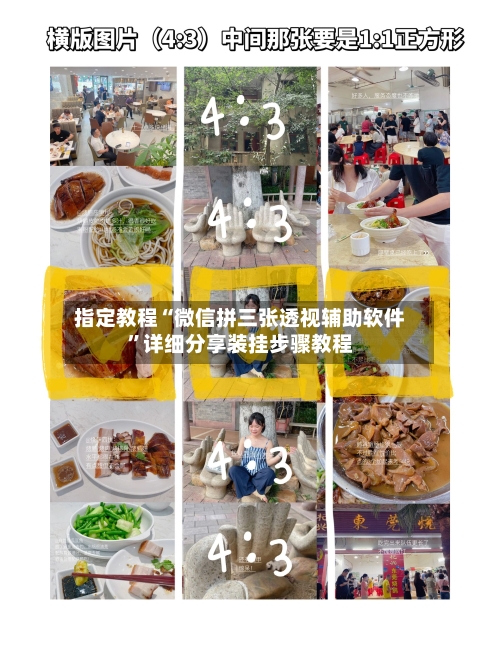 指定教程“微信拼三张透视辅助软件”详细分享装挂步骤教程-第3张图片