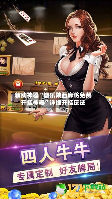 辅助神器“微乐陕西麻将免费开挂神器”详细开挂玩法-第3张图片