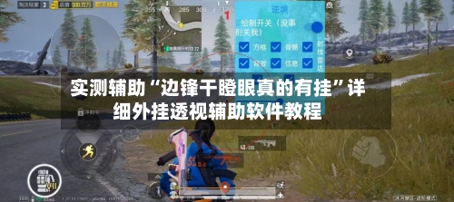 实测辅助“边锋干瞪眼真的有挂	”详细外挂透视辅助软件教程-第2张图片