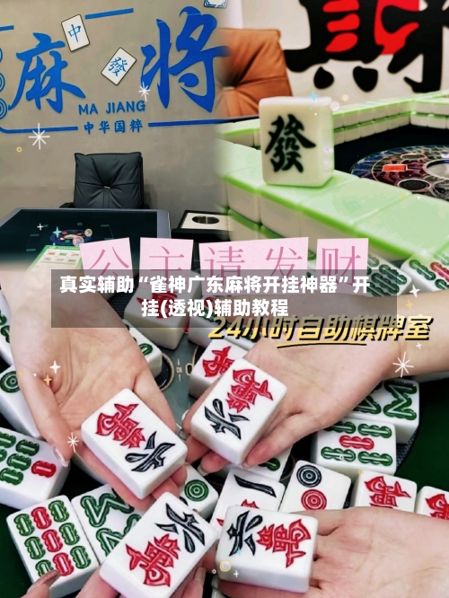 真实辅助“雀神广东麻将开挂神器	”开挂(透视)辅助教程-第2张图片