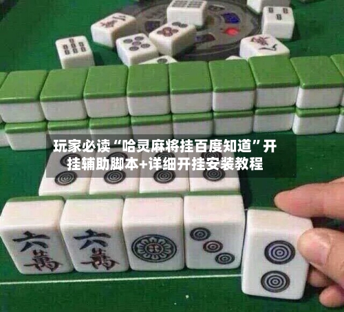 玩家必读“哈灵麻将挂百度知道	”开挂辅助脚本+详细开挂安装教程-第2张图片