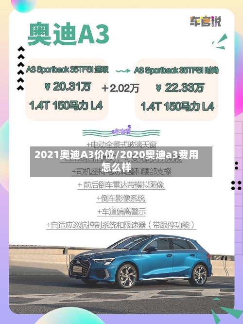 2021奥迪A3价位/2020奥迪a3费用怎么样-第1张图片